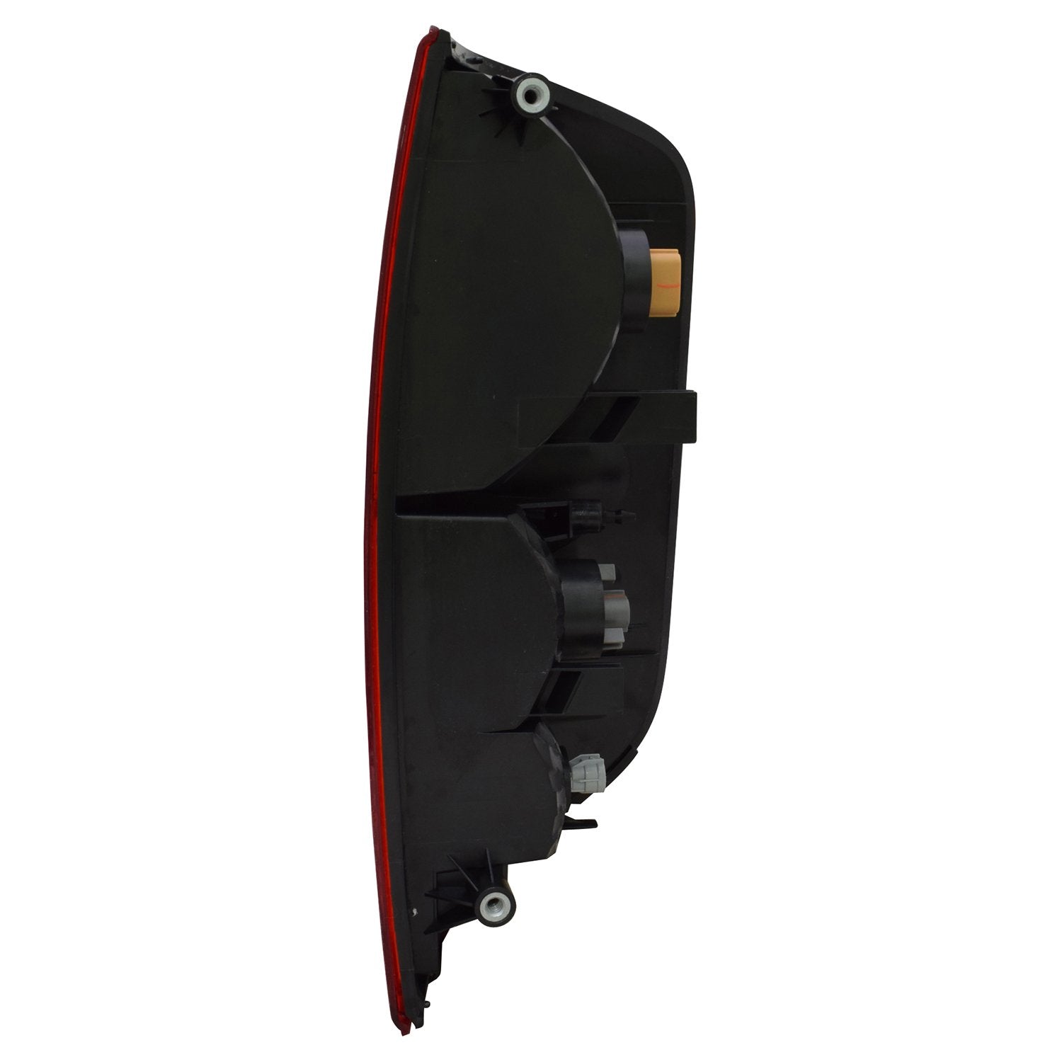 Left TYC Tail Light Assembly Compatible with 2014-2019 Nissan Frontier