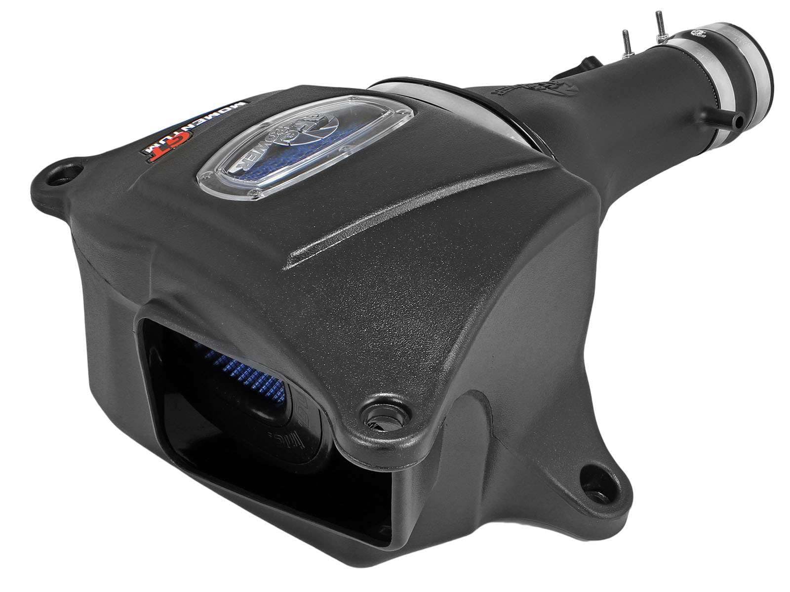 Momentum GT aFe POWER Cold Air Intake System w/Pro 5R Filter, #54-76103, Black