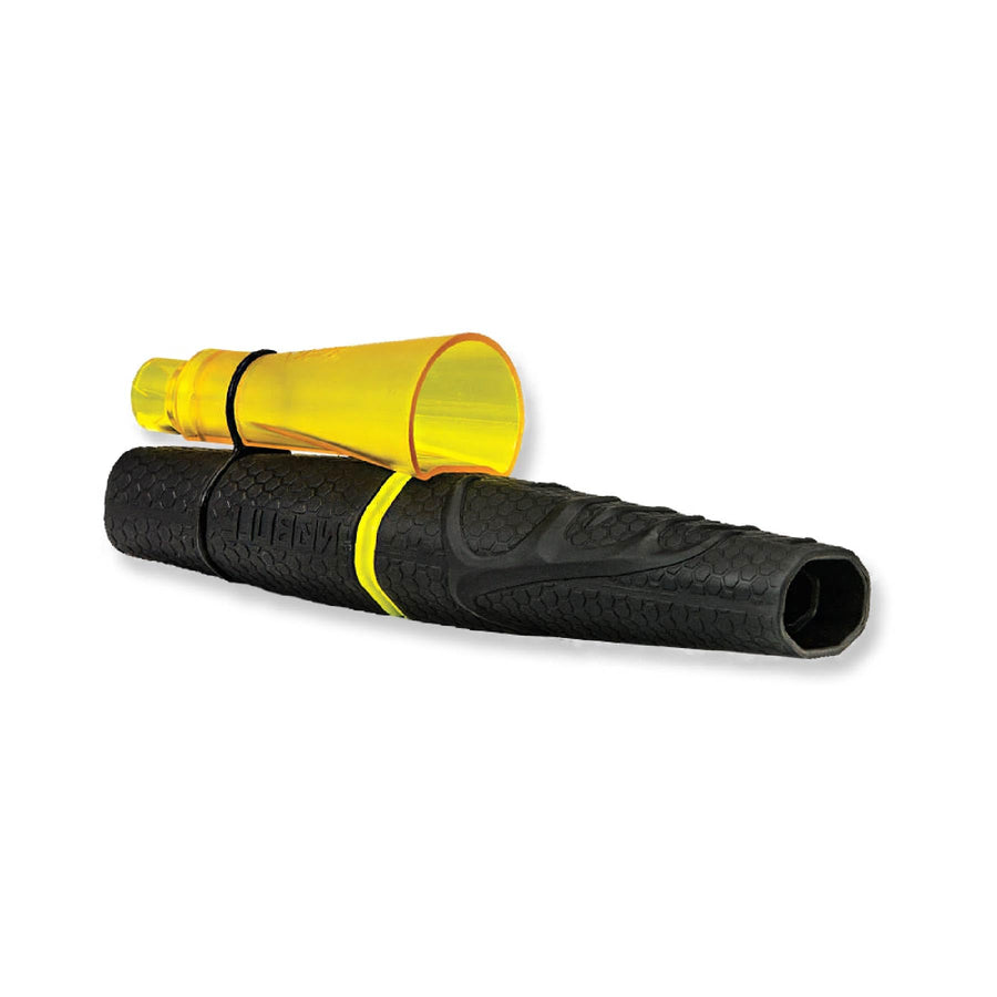 Hunters Specialties NoBull Grunt/Growl Call - Realistic Deep Throaty Aggressive Buck Sounds Grunts Game Call