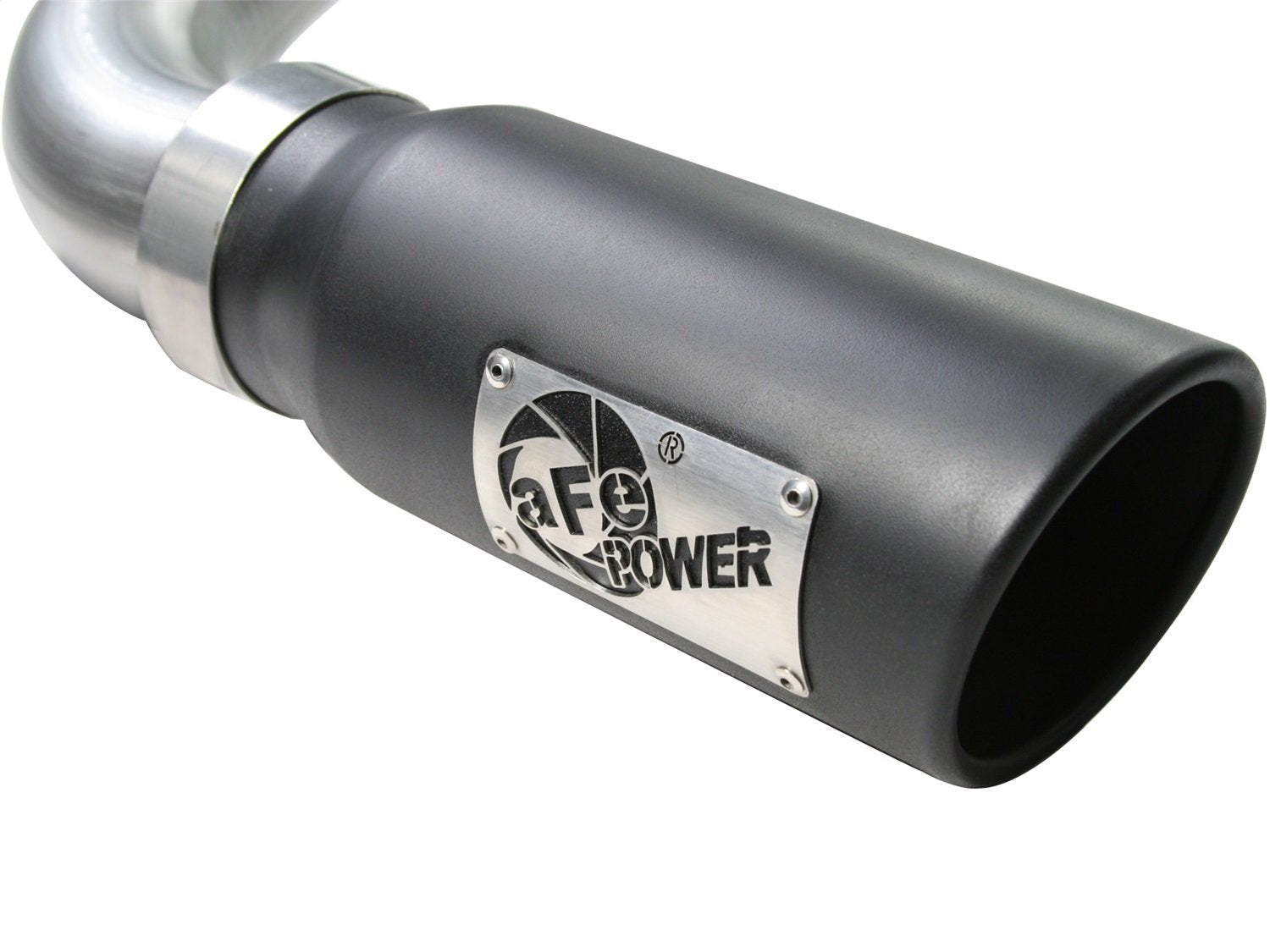 MACH Force aFe 49-44013-B Cat-Back Stainless Steel Exhaust System for GM Trucks 1500 V6/V8