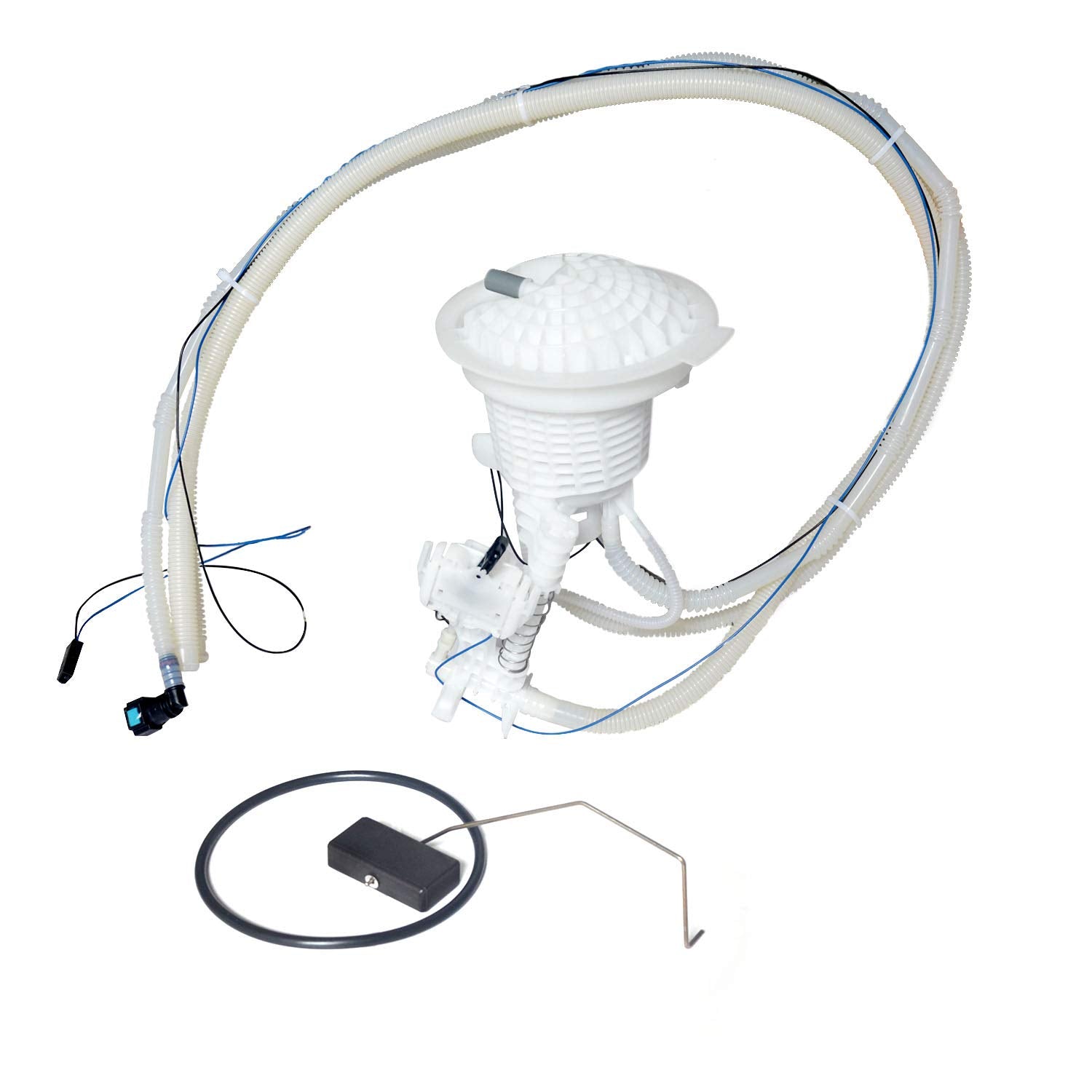 Fuel Pump Module Assembly TYC 150374-A Compatible with 2005-2019 Chrysler 300 5.7L V8