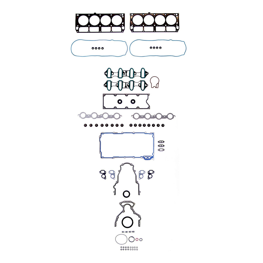 Engine Gasket Set FEL-PRO for Chevrolet Silverado 2500 HD