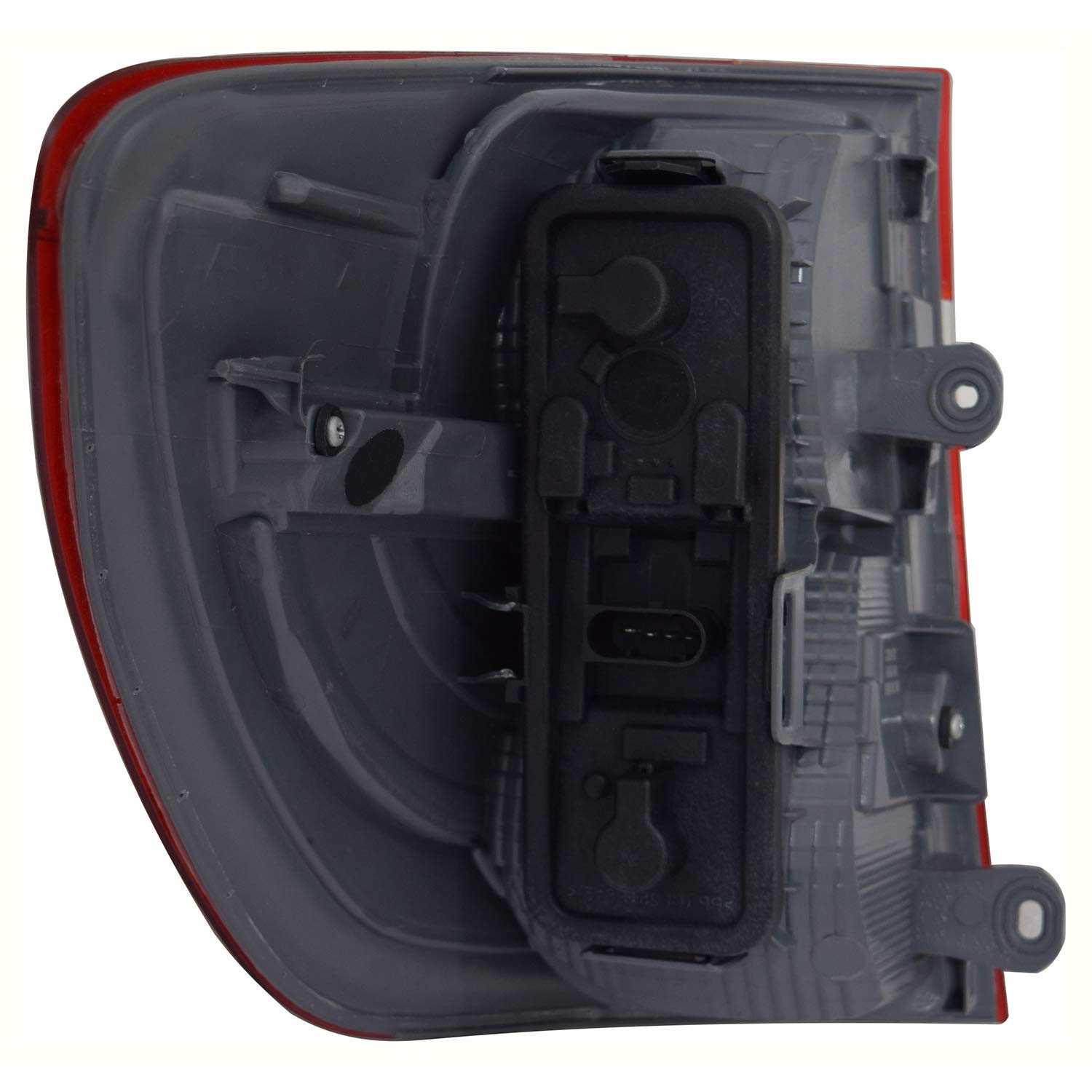 Replacement TYC 11-12055-00 Tail Lamp right for BMW X3