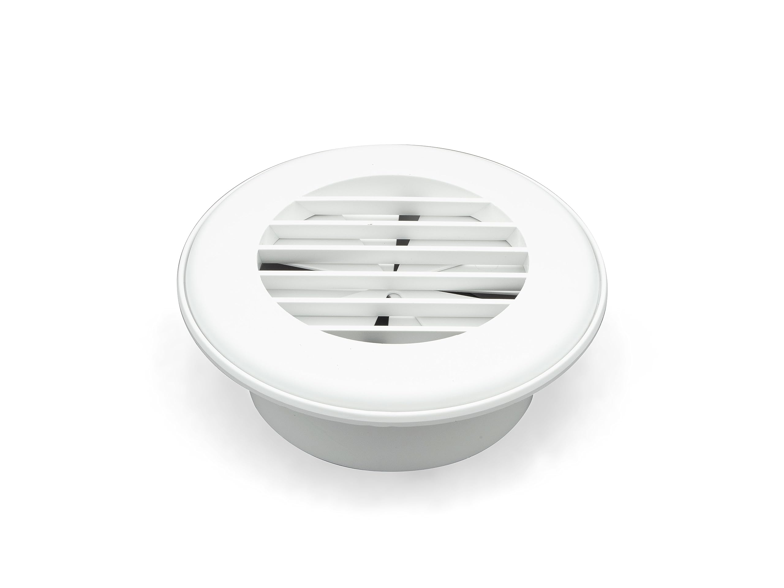 Heat Vent B&B Molders 94267 4" with Damper