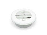 Heat Vent B&B Molders 94267 4" with Damper