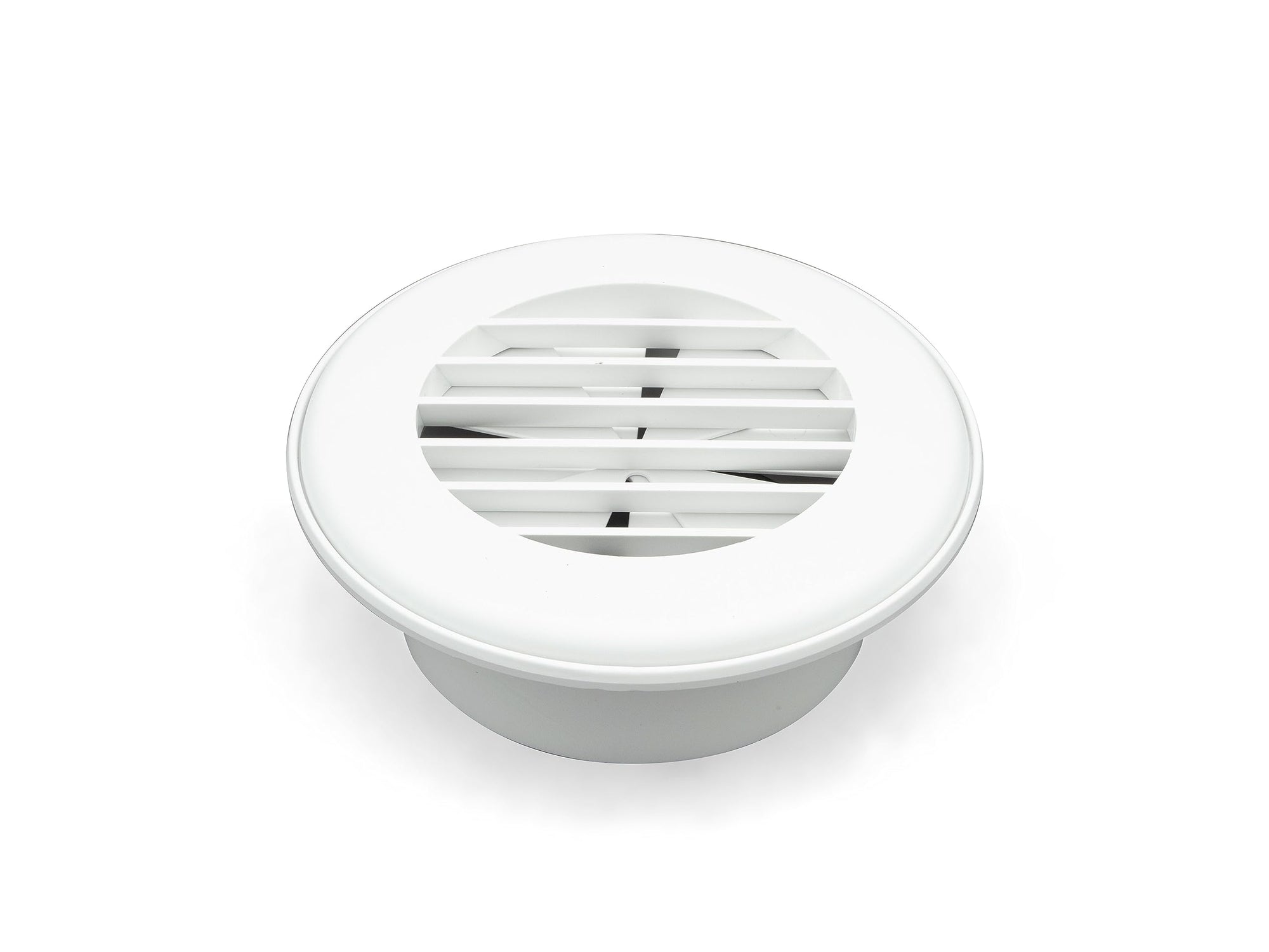Heat Vent B&B Molders 94267 4" with Damper