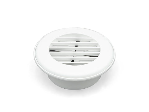 Heat Vent B&B Molders 94267 4" with Damper