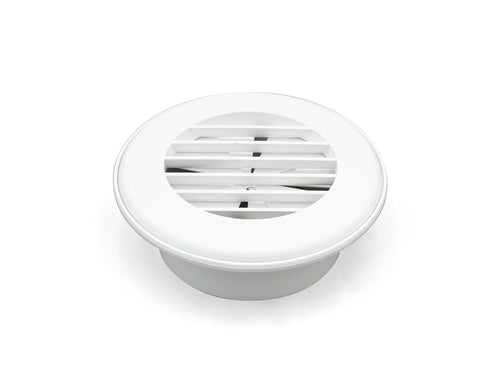 Heat Vent B&B Molders 94267 4" with Damper