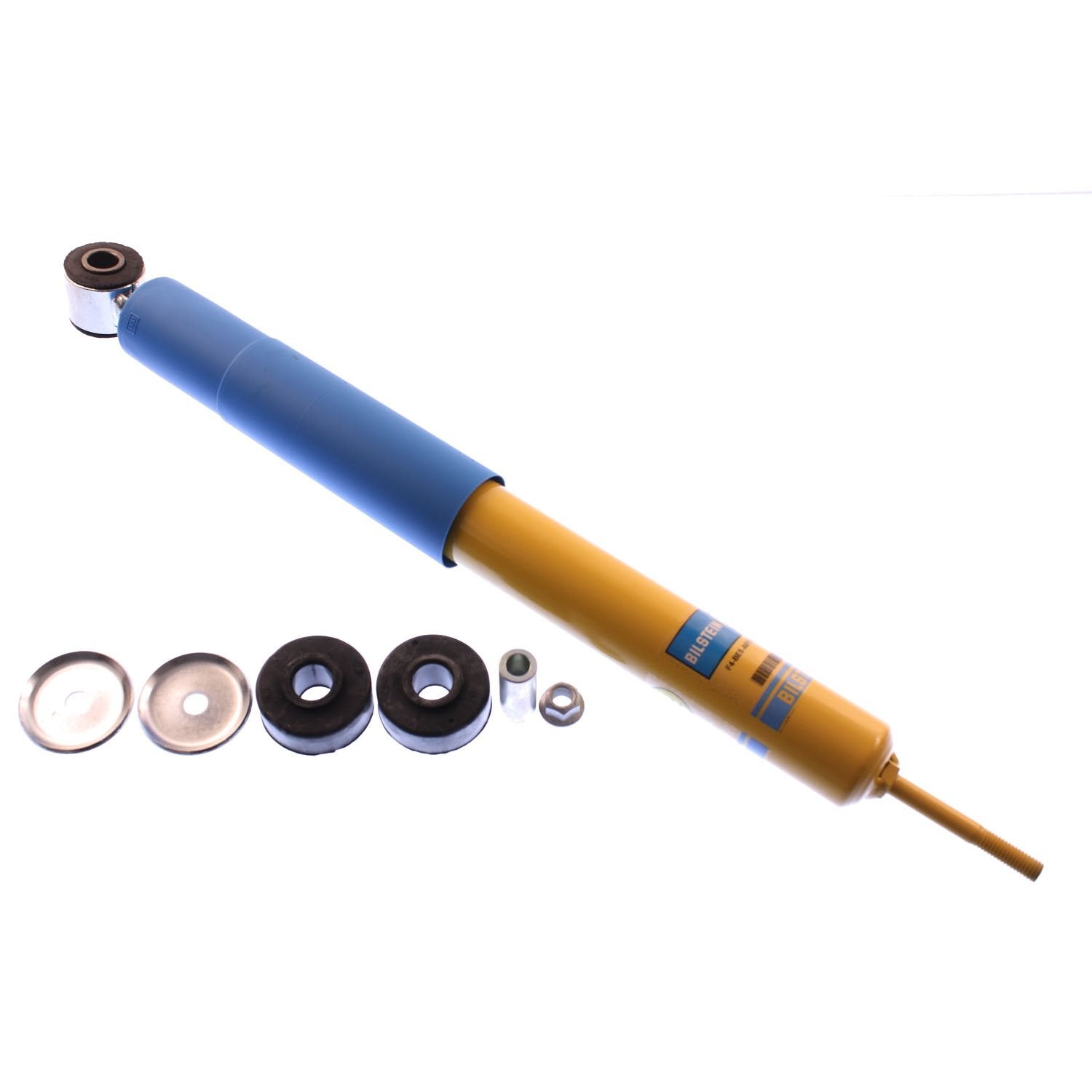 Bilstein Rear Shock 24-186537 fits 2001 2004 W20 W22 - Monotube Design, Fade Free Peformance, Optimal Peformance, Comfort Ride