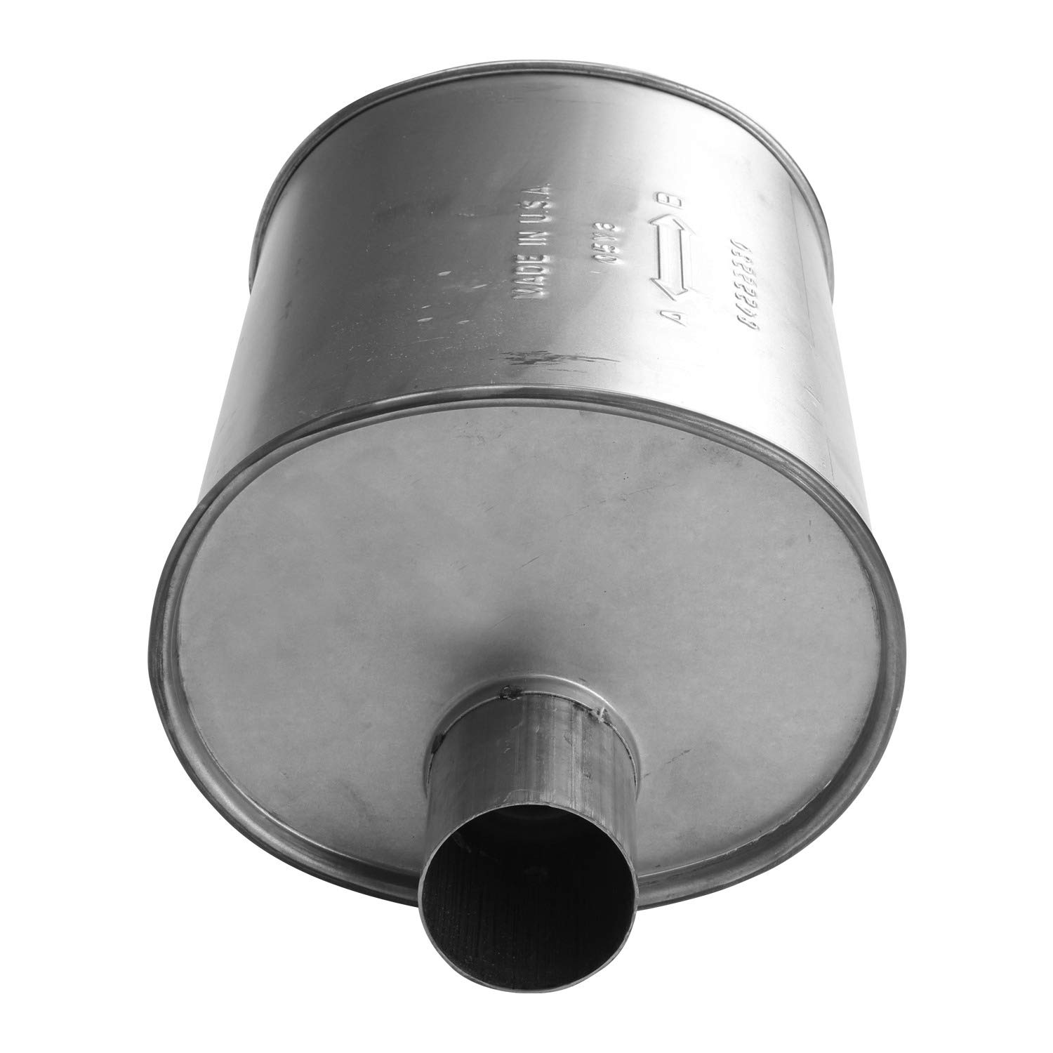 Exhaust Muffler AP Exhaust Products 700227