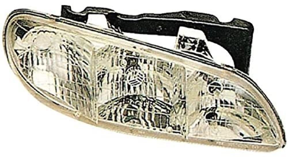 GM113-B001R Eagle Eyes Headlight