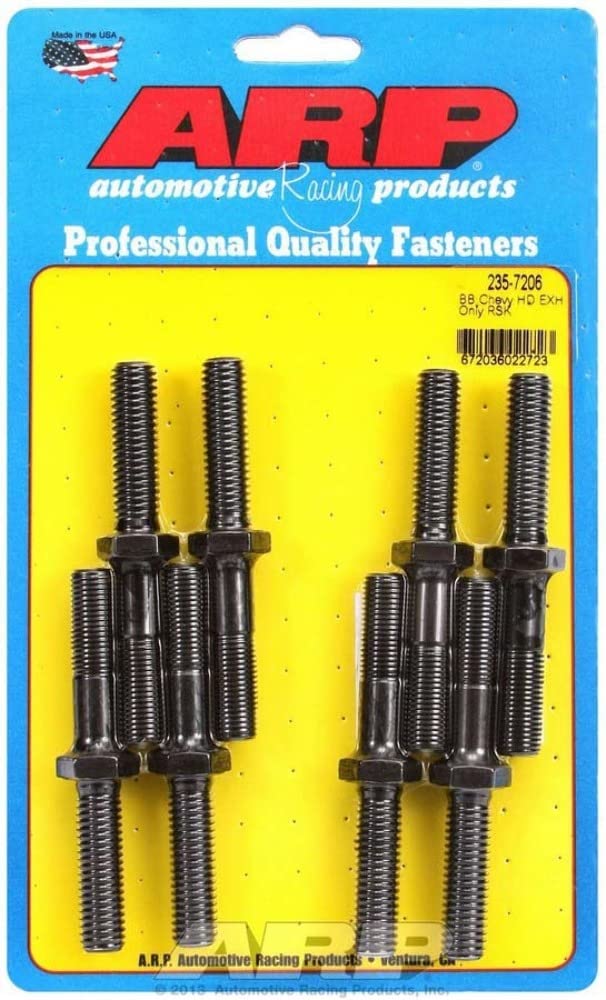 Rocker Arm Stud Kit ARP 235-7206 - 8 Piece