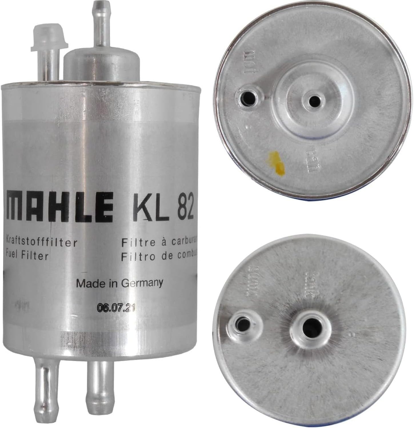 Mahle Clevite KL82 Fuel Filter Chrysler Crossfire 2004-2007 Mercedes Benz CL500