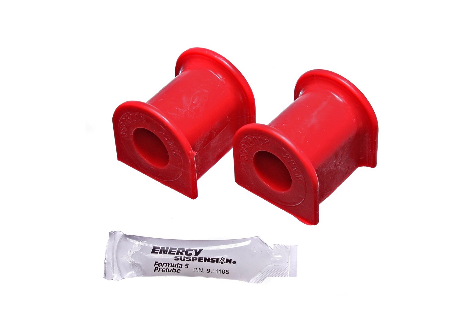 Rear Energy Suspension 4.5198R Sway Bar Bushing Set (22Mm)