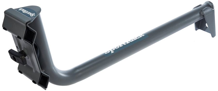 2-Bike SportRack Tow Ball Bike Rack, Grey, one Size (SR2512)
