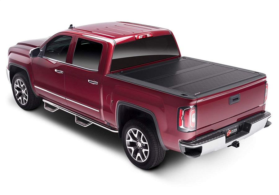 BAK 126207RB FiberMax BAKFlip Tonneau Cover