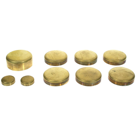 Melling Freeze Plug Kit MPE-263BR