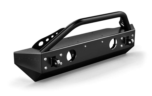 Explorer TeraFlex 4653170 Front Bumper with Hoop, 1 Pack