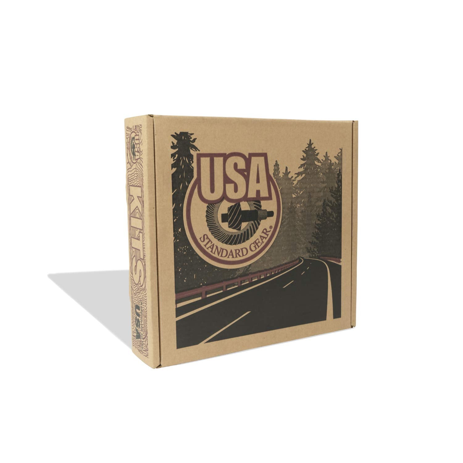 Transfer Case USA Standard NP233 Bearing Kit GM