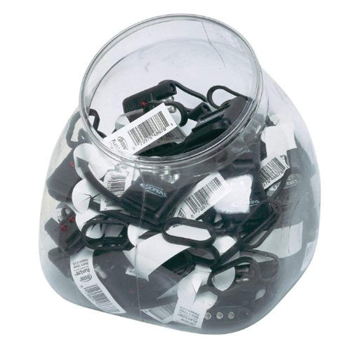 Flat-Lite Hopkins Towing Solutions 48678 4 Wire Flat LED Dust Cover - 50 Piece