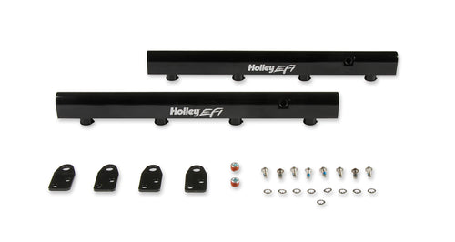 Hi-Flow Fuel Rails Holley EFI 534-283