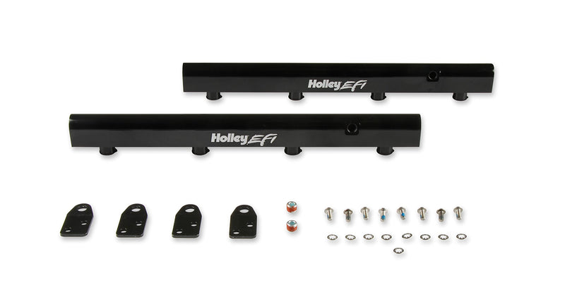 Hi-Flow Fuel Rails Holley EFI 534-283