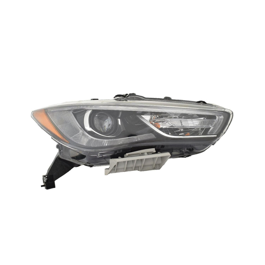 ACK Lamp DEPO DOT Certified For Infiniti QX60 2019 2020 19 20 Headlight Passenger Side CAPA | 26010-9NR0B | IN2503185C
