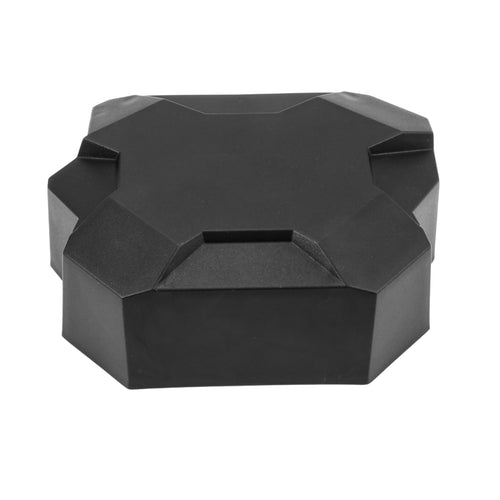 Winch Control Box Cover TrailFX WXV008, Replacement for TrailFX XV95 Series Winch Part WXV95B, Black ABS Plastic