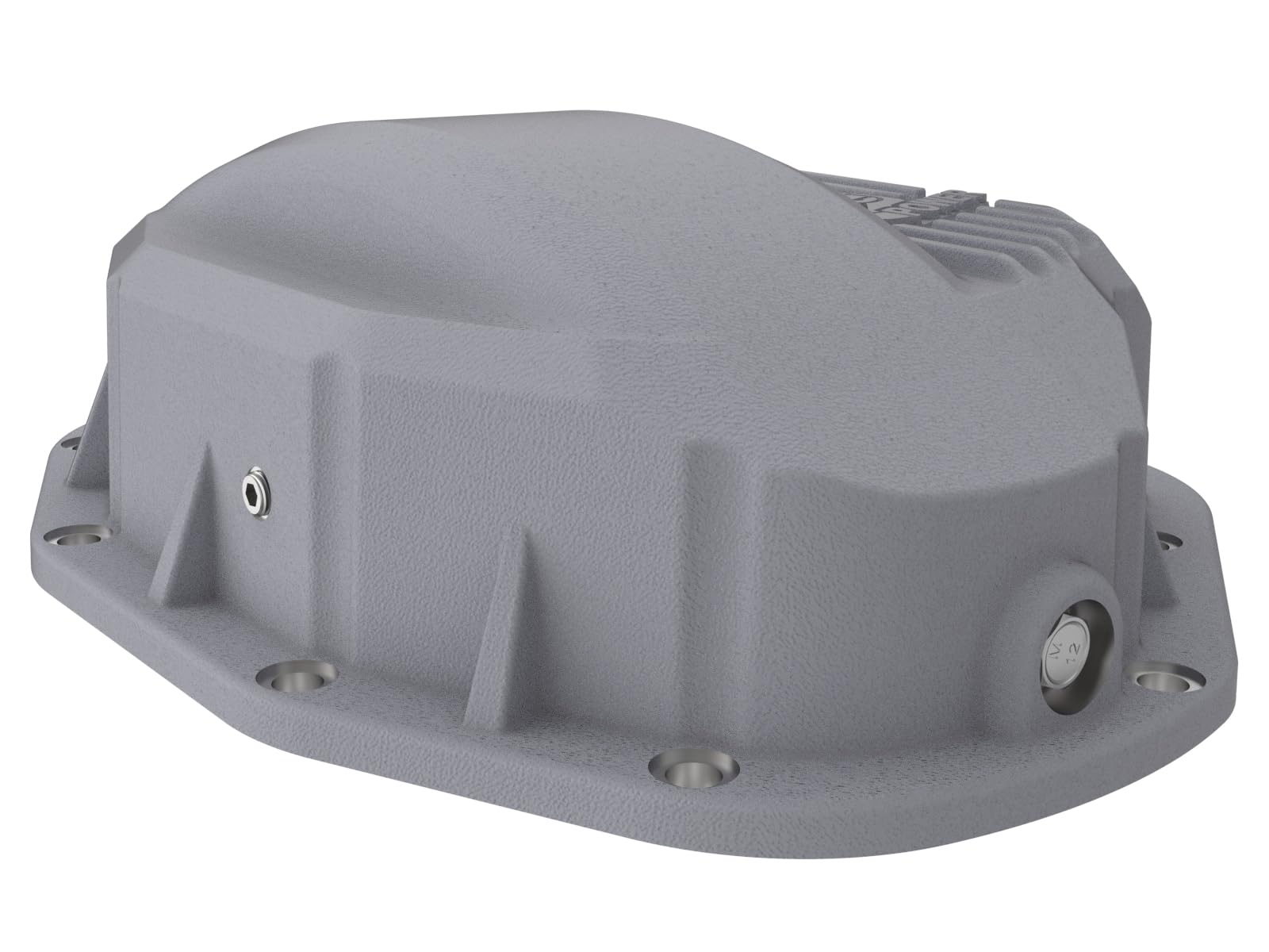 Dodge Dsl Trucks aFe Power COV Diff R 94-02 L6-5.9L (Dana 80) Diff Covers 46-70030