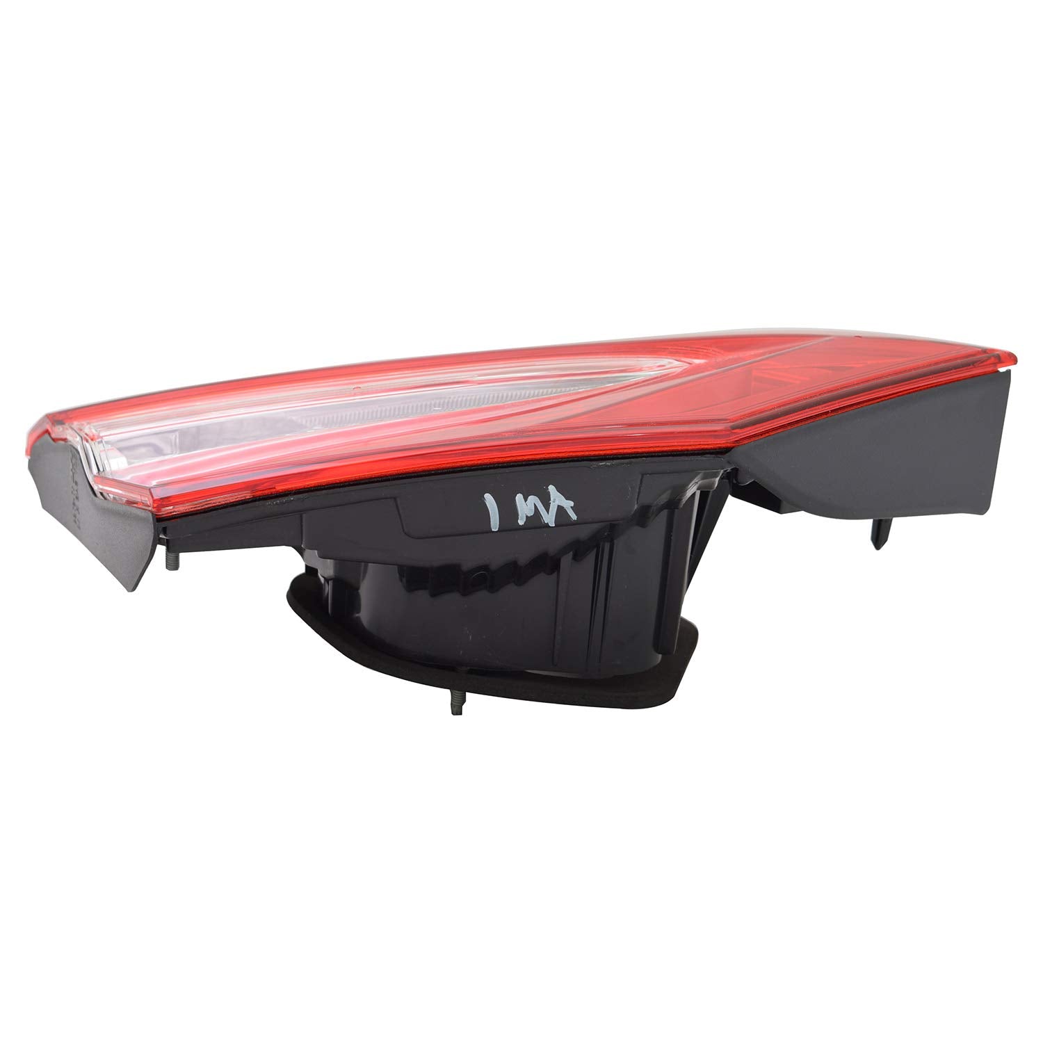 Left TYC Tail Light Assembly Compatible with 2018-2020 Toyota Camry