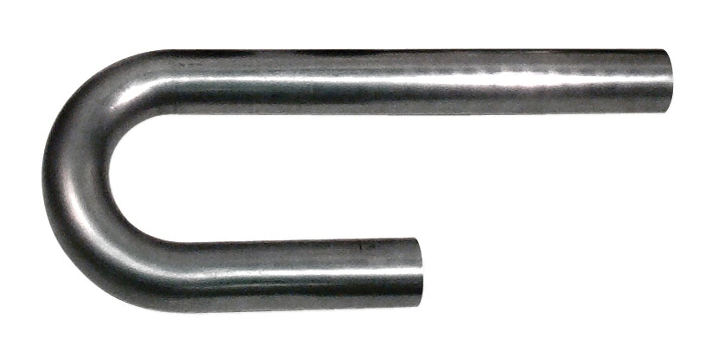 Mild Steel Patriot Exhaust H7036 J-Bend