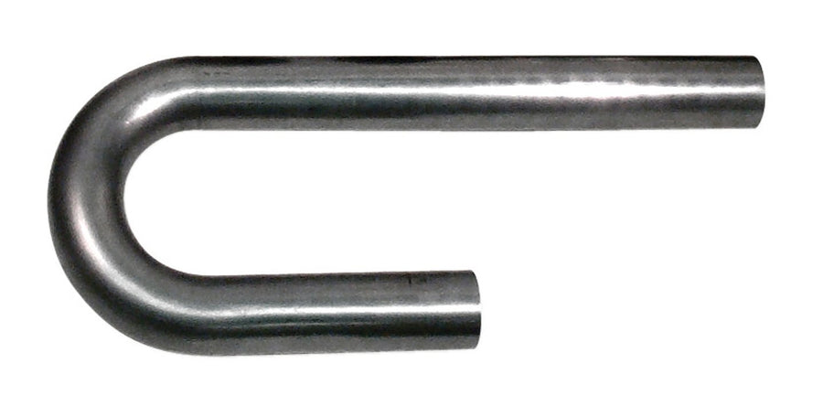 Mild Steel Patriot Exhaust H7036 J-Bend