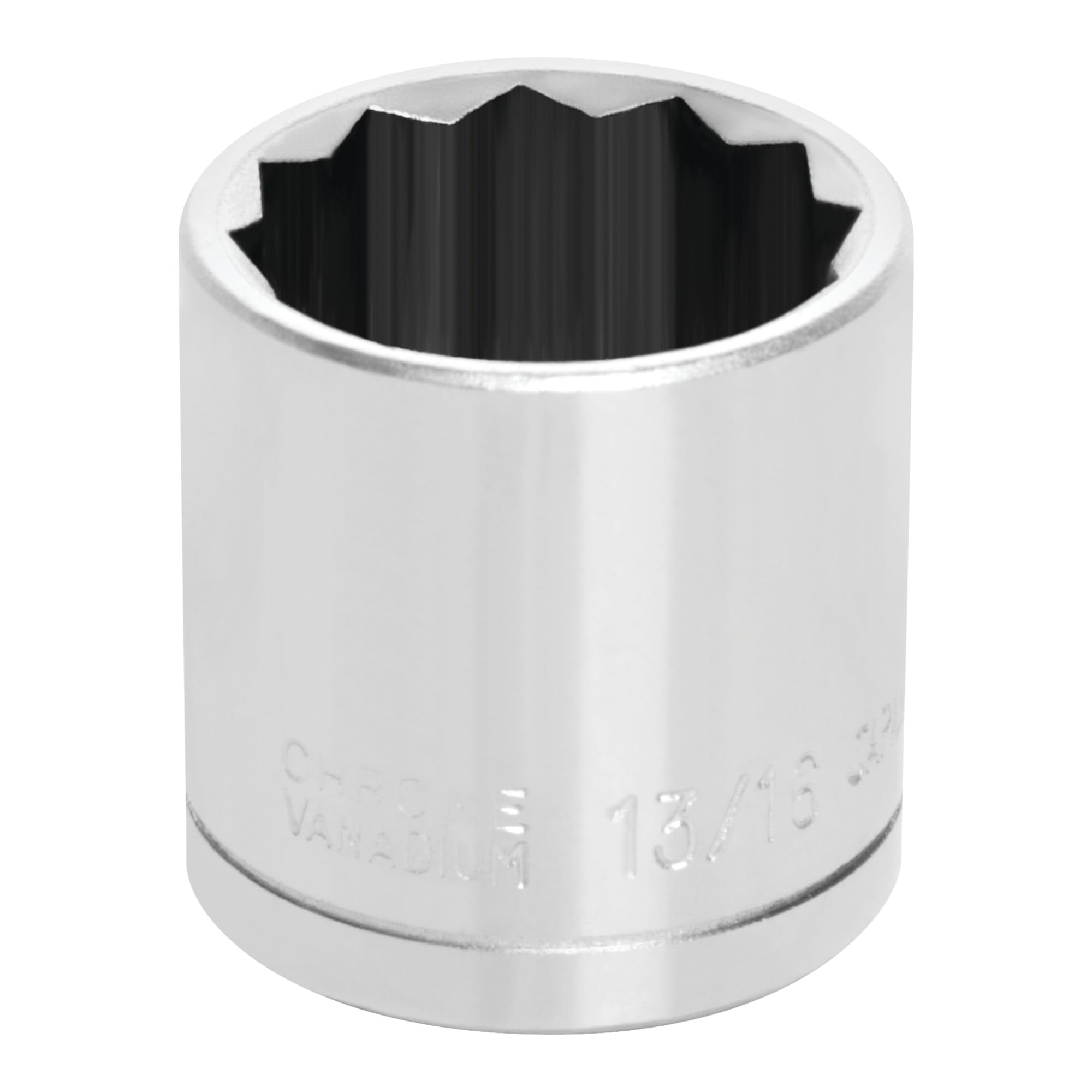 W38526 Performance Tool 3/8-Inch 12-Point Socket, 13/16