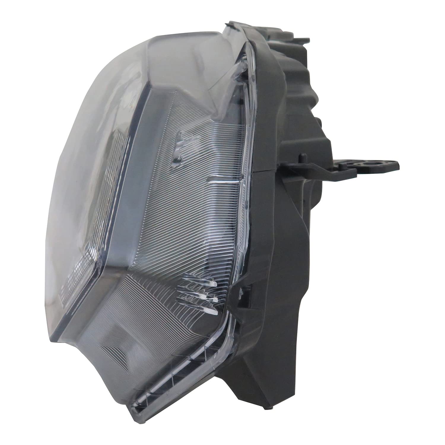 Right TYC Headlight Assembly Compatible with 2016-2018 Honda HR-V