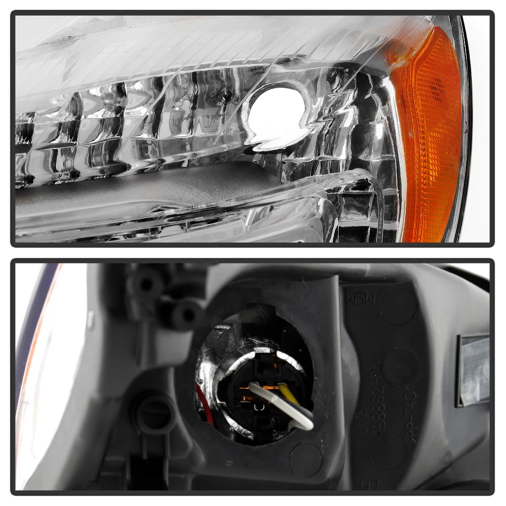 Buick Regal 11-13 Spyder (POE) Halogen Headlight - OE Left