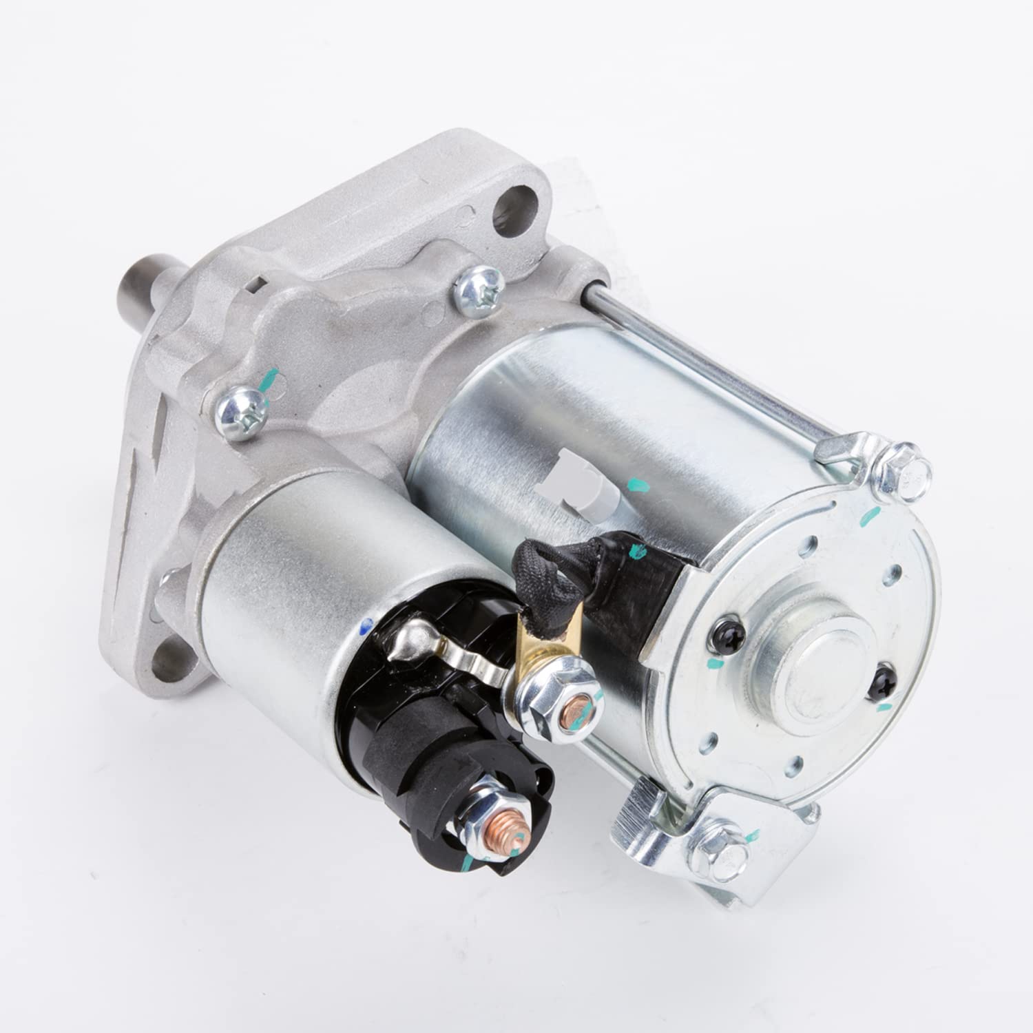 Starter Motor TYC 1-17729 Compatible with 1998-2002 Honda Accord