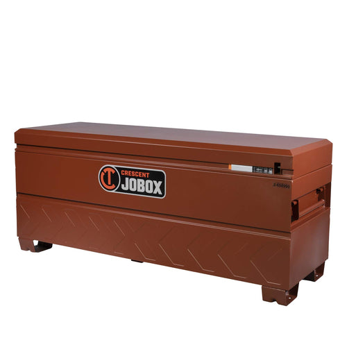 JOBOX Crescent 72" Site-Vault Heavy-Duty Chest - 2-658990