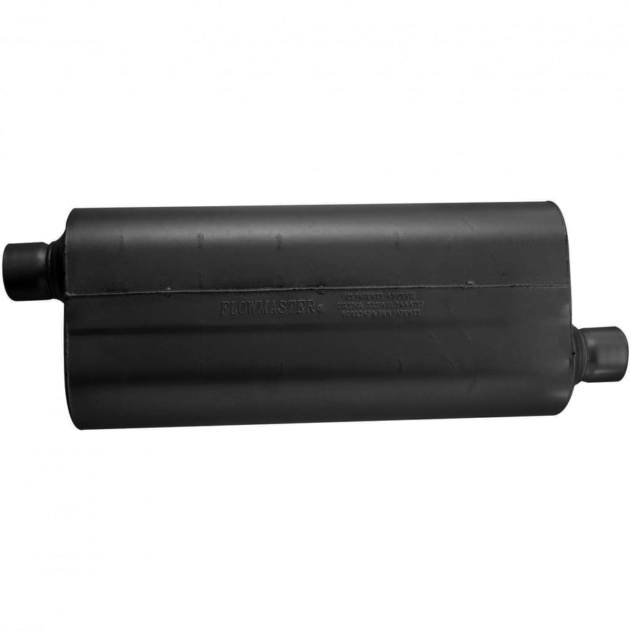 70 Series Flowmaster Chambered Muffler 52573