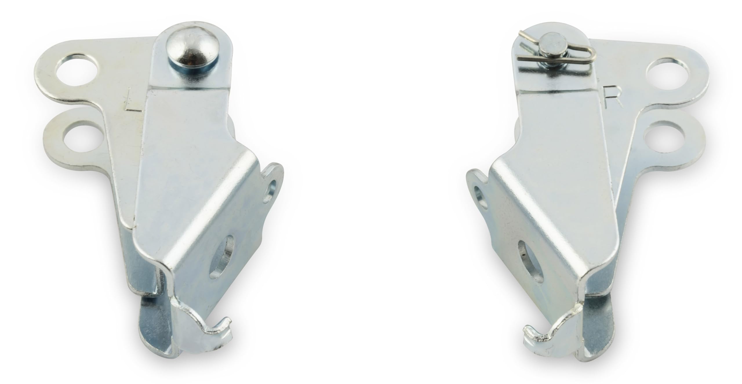 67-8 Scott Drake Classic - Door Handles Show Quality (C7ZZ-6522404-5P)