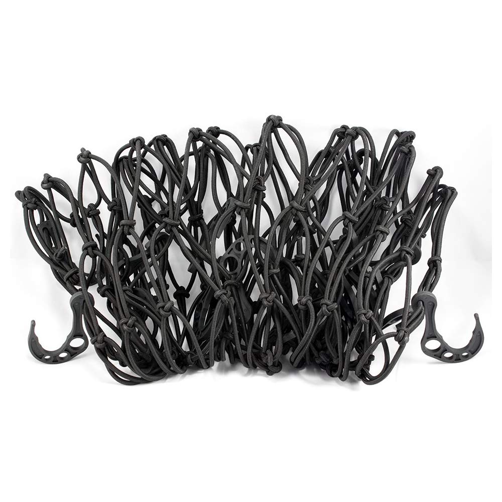 Kuat Racks Vagabond Cargo Net for Vag X & Skinny, Black