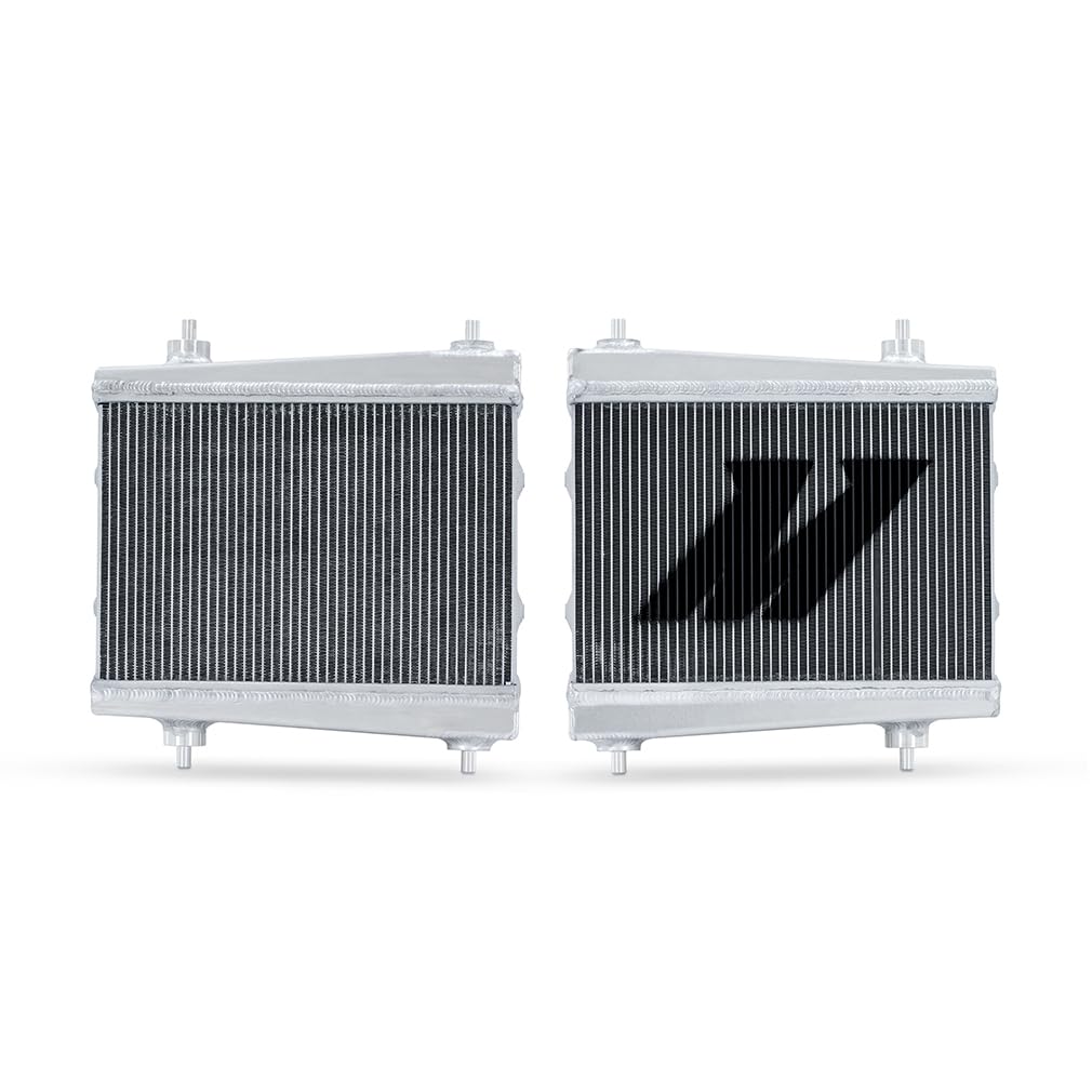 Mishimoto Auxiliary Performance Radiators, fits BMW G8X M3/M4 2021+