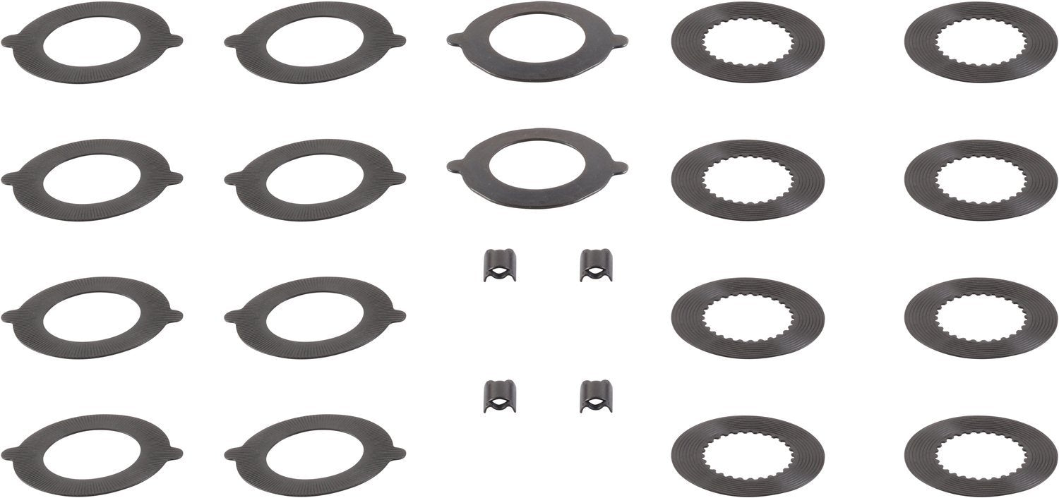 Clutch Plate Kit Spicer 701151X