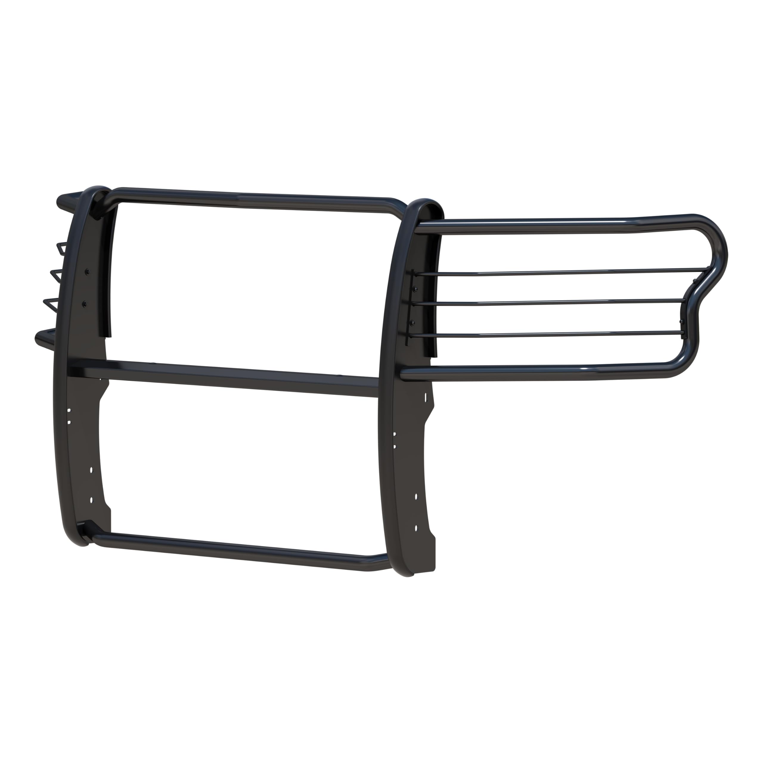 1-1/2-Inch Black Steel Grille Guard Aries 3071, No-Drill, Select Ford F-150