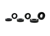 Nolathane Black REV088.0002 Subframe Align and Lock Bushing Kit