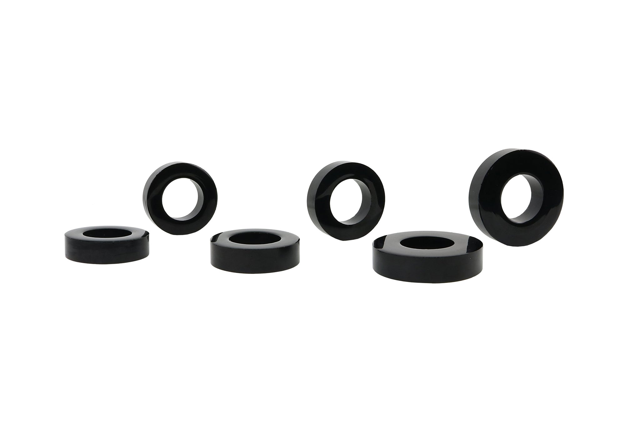 Nolathane Black REV088.0002 Subframe Align and Lock Bushing Kit