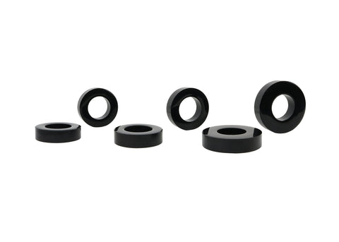 Nolathane Black REV088.0002 Subframe Align and Lock Bushing Kit
