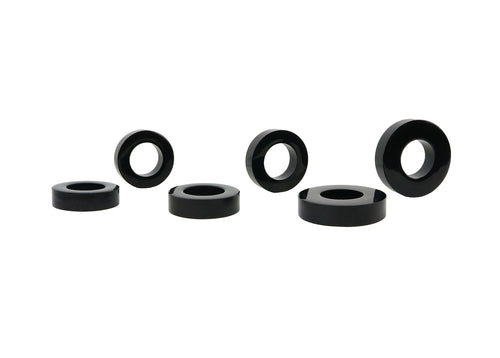 Nolathane Black REV088.0002 Subframe Align and Lock Bushing Kit