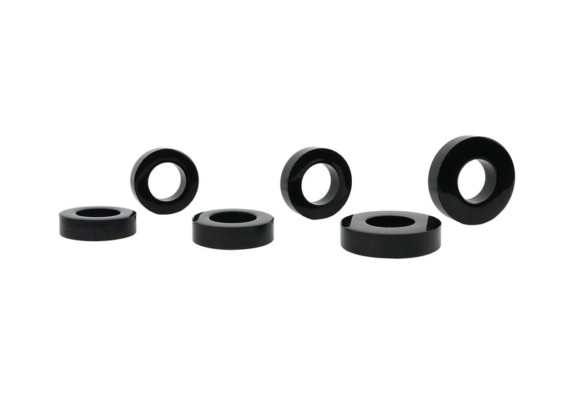 Nolathane Black REV088.0002 Subframe Align and Lock Bushing Kit
