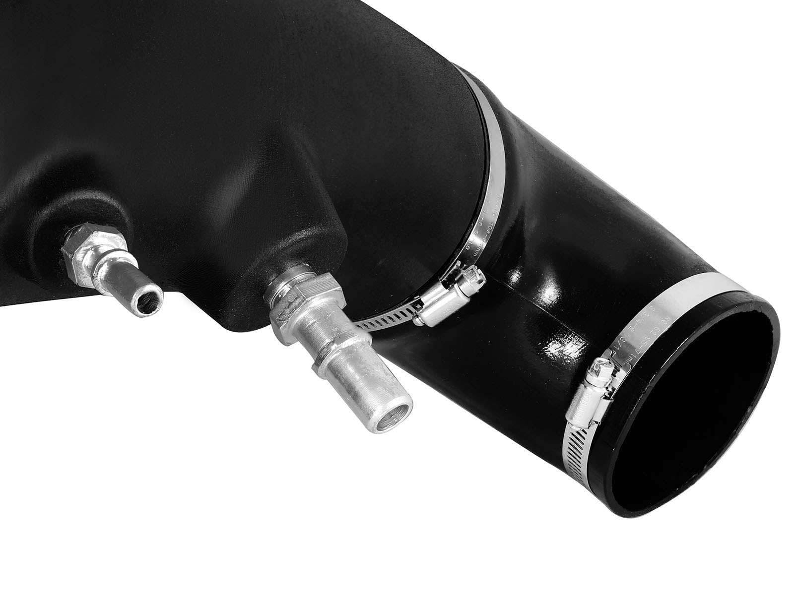 Momentum GT aFe POWER Cold Air Intake System w/Pro DRY S Filter, #51-73114, Black