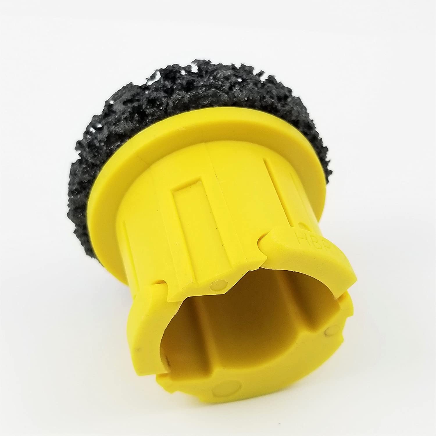 Hub Hero HBR13-Counteract Insert for SBCT13 - (2-Pack) - Automotive, Light Truck, Utility Trailer, Multi-Colored, 16MM